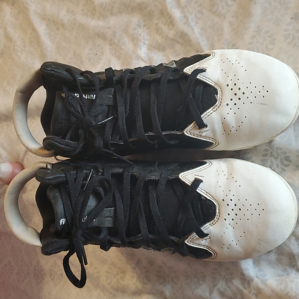 Filthyquick Adidas Boy Cleats size 5
